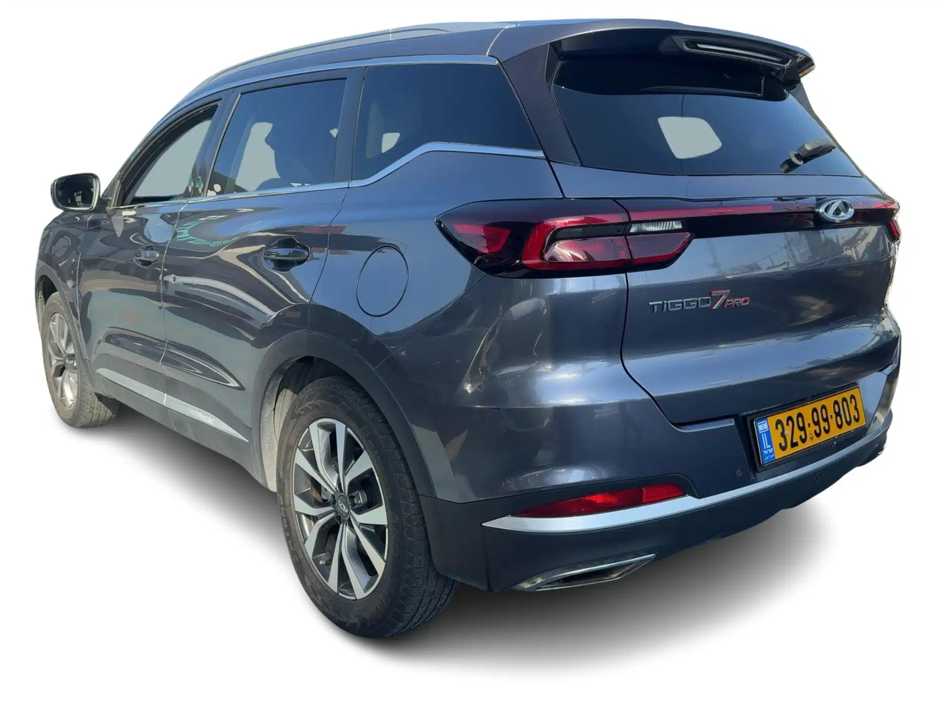 צ'רי סין TIGGO 7 PRO 2023