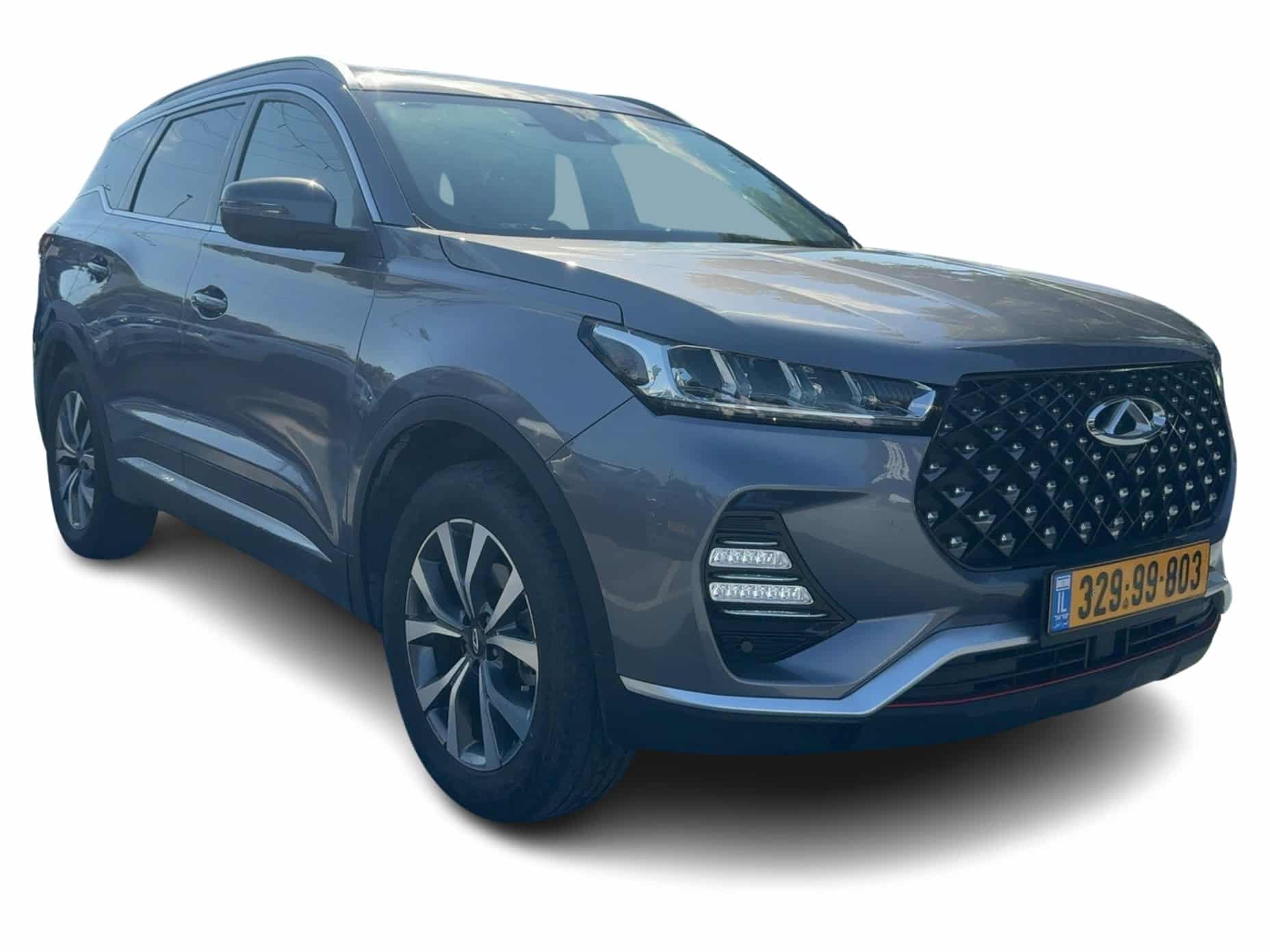 צ'רי סין TIGGO 7 PRO 2023