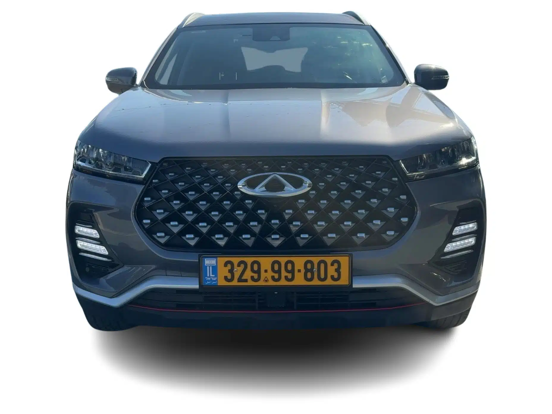 צ'רי סין TIGGO 7 PRO 2023