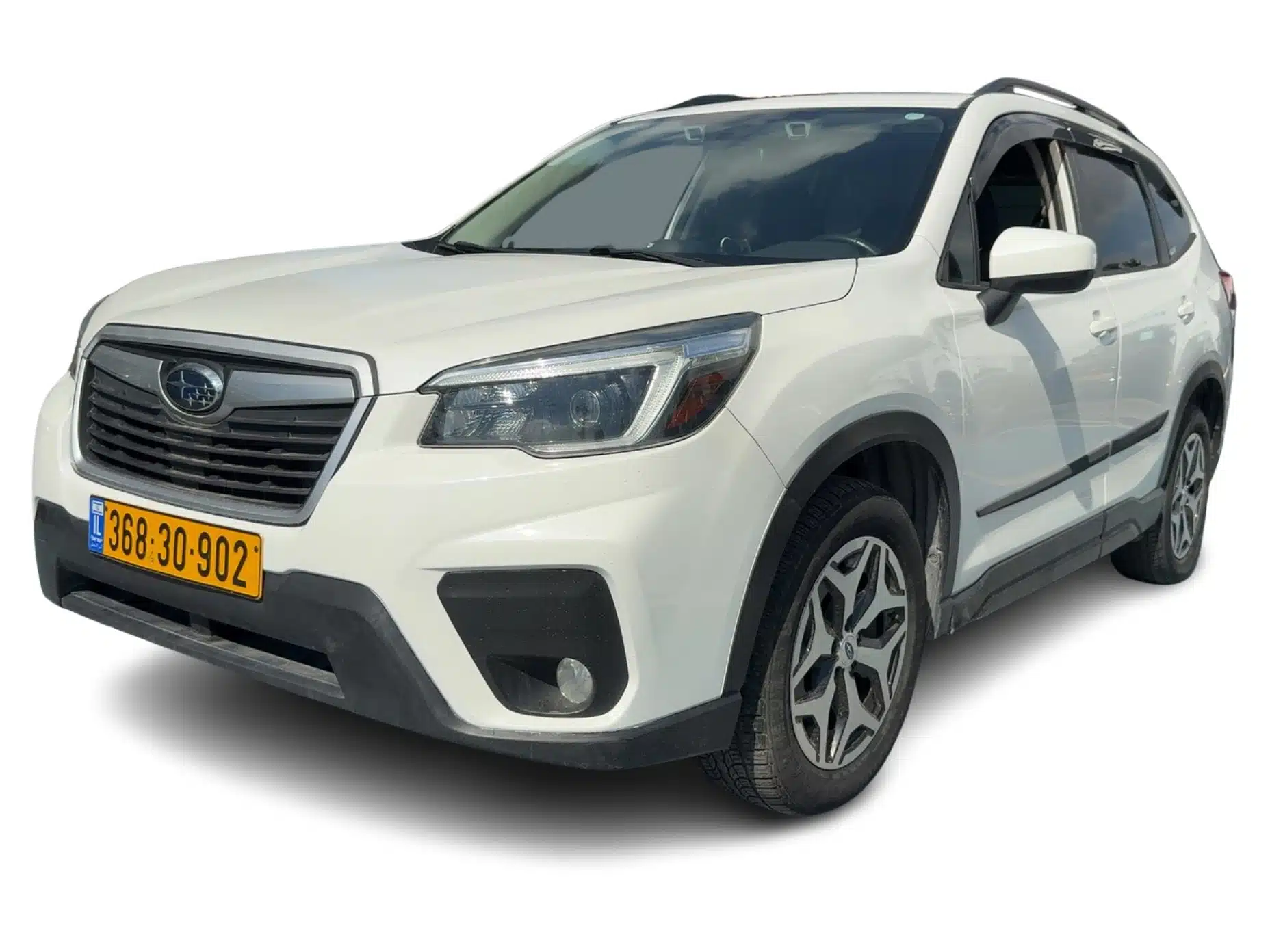 סובארו FORESTER 2020