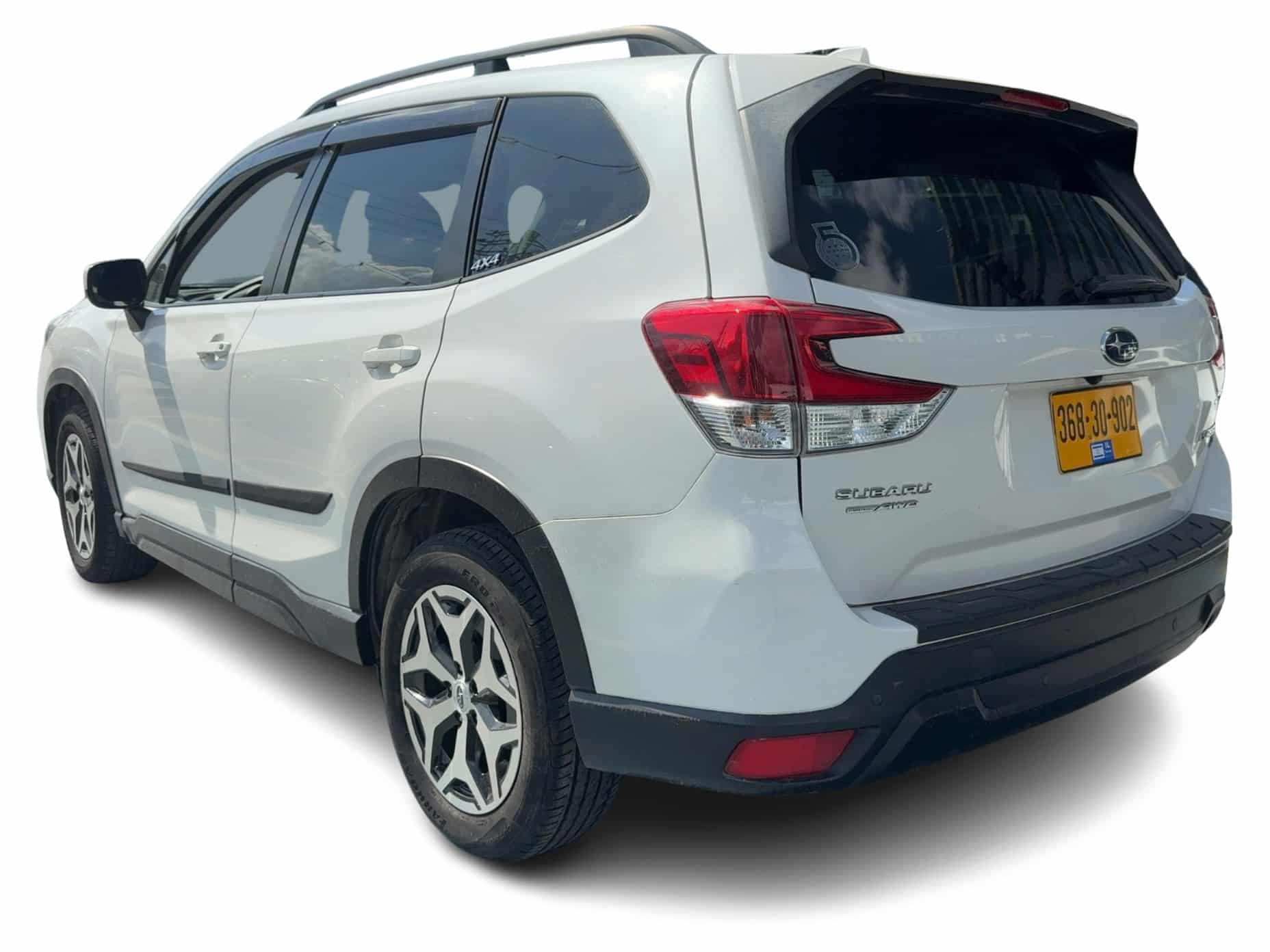 סובארו FORESTER 2020
