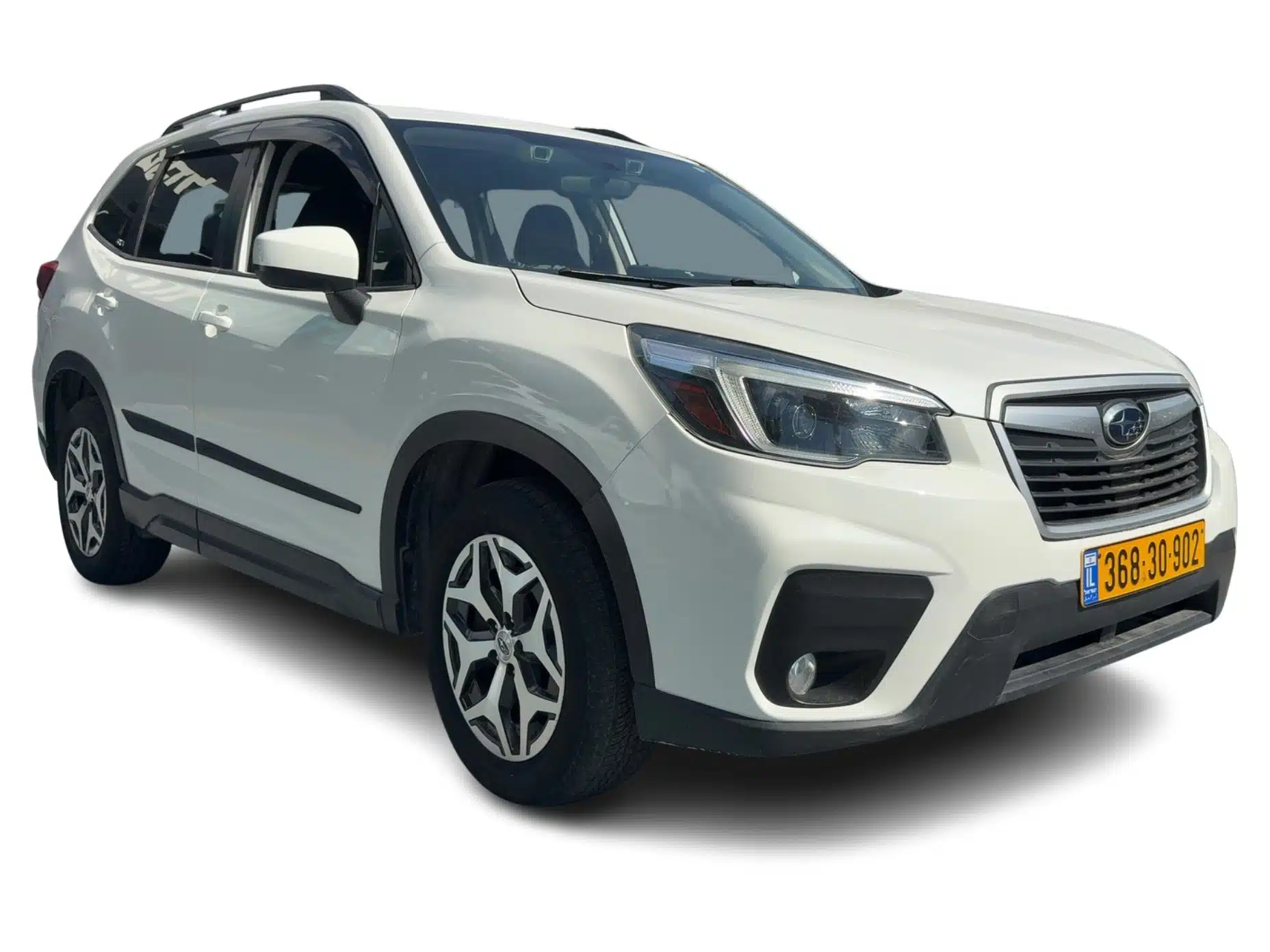 סובארו FORESTER 2020
