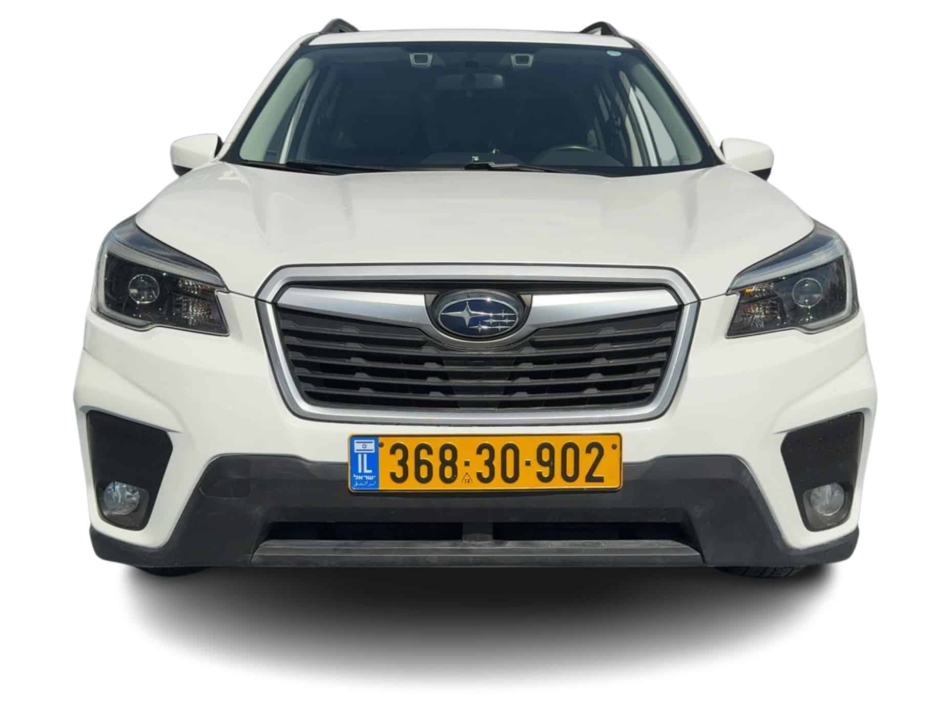 סובארו FORESTER 2020