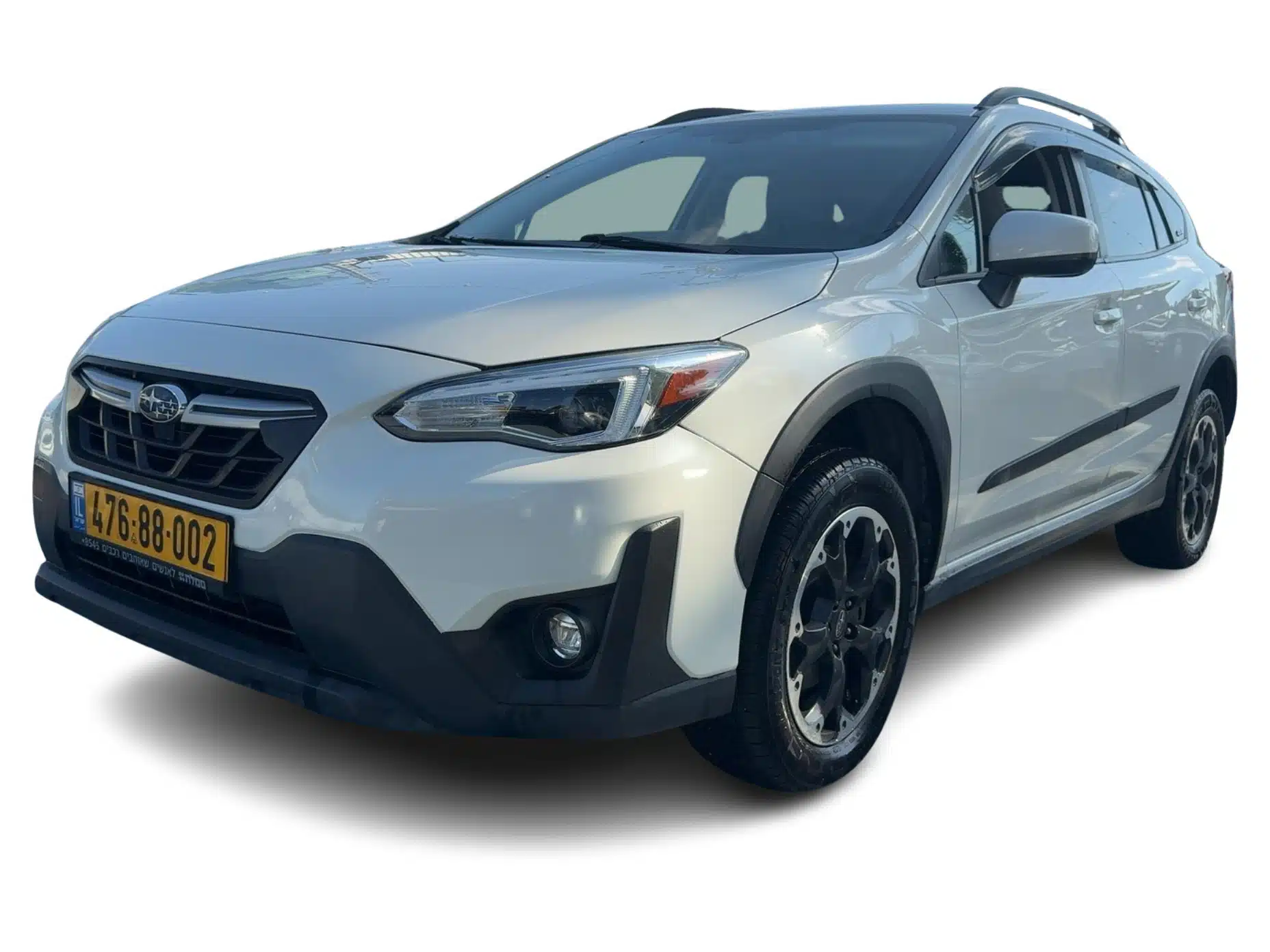 סובארו XV 2021