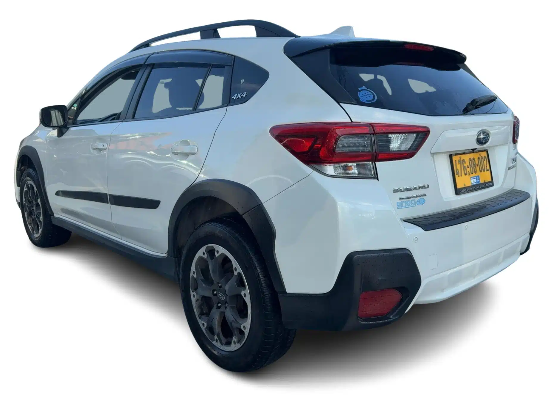 סובארו XV 2021