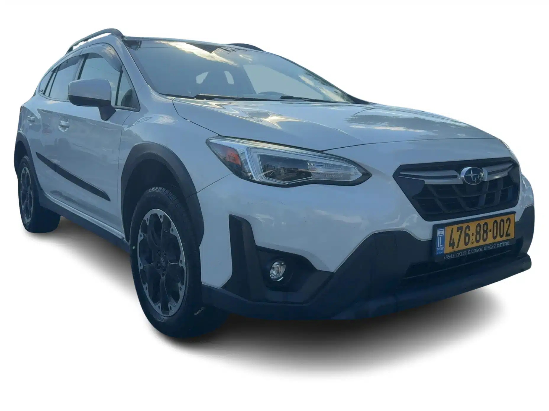 סובארו XV 2021