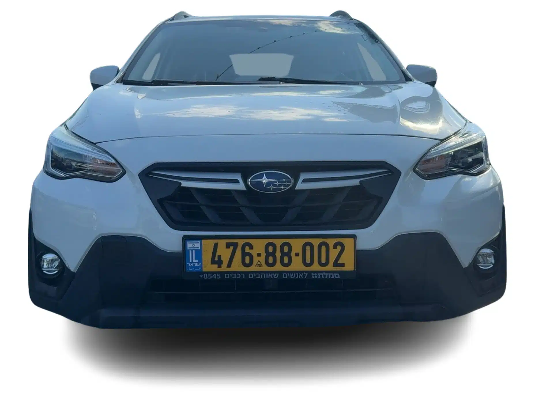 סובארו XV 2021