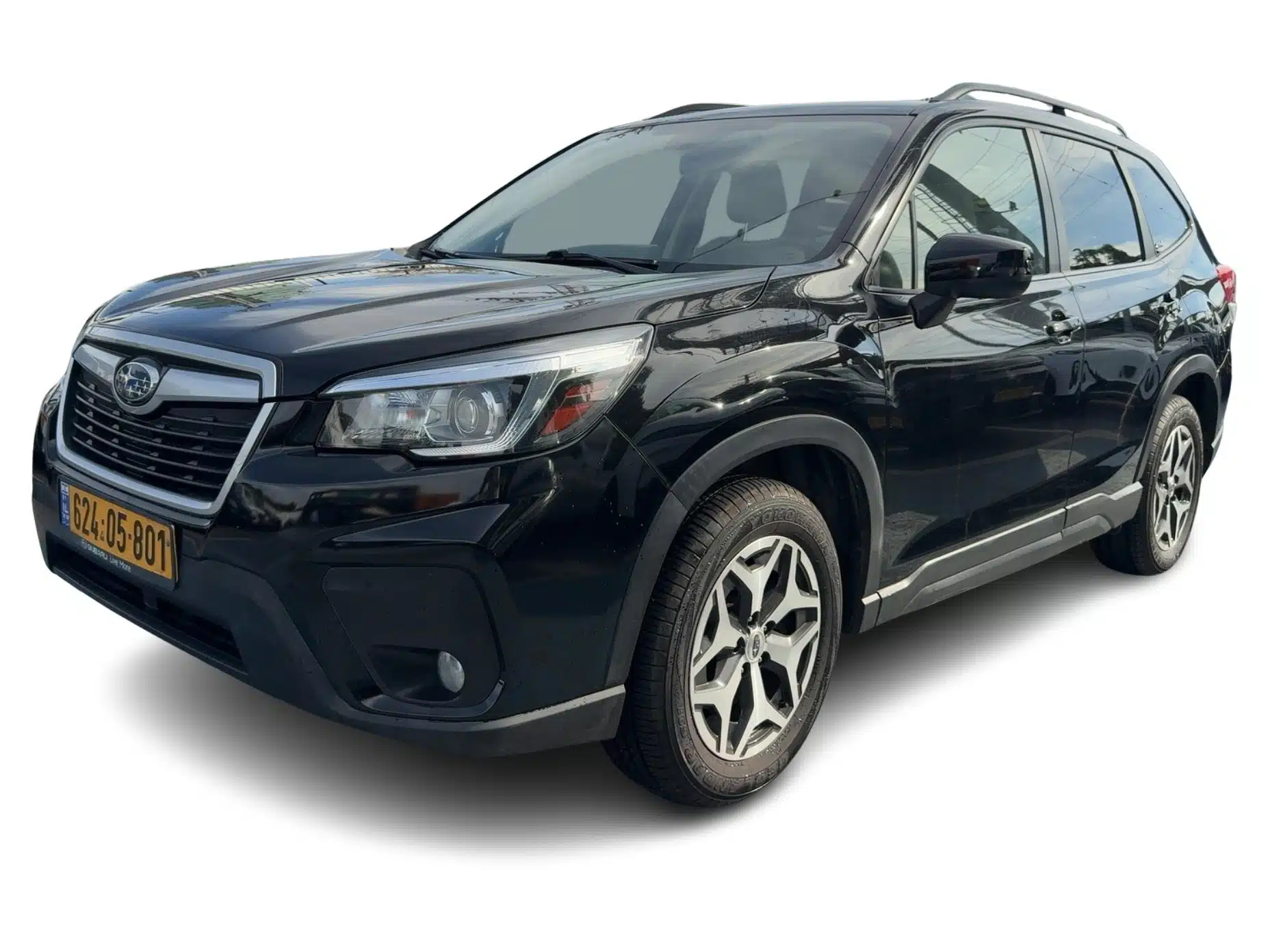 סובארו FORESTER 2019