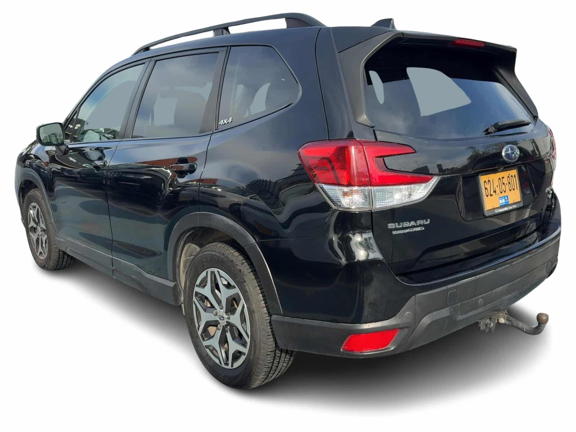 סובארו FORESTER 2019