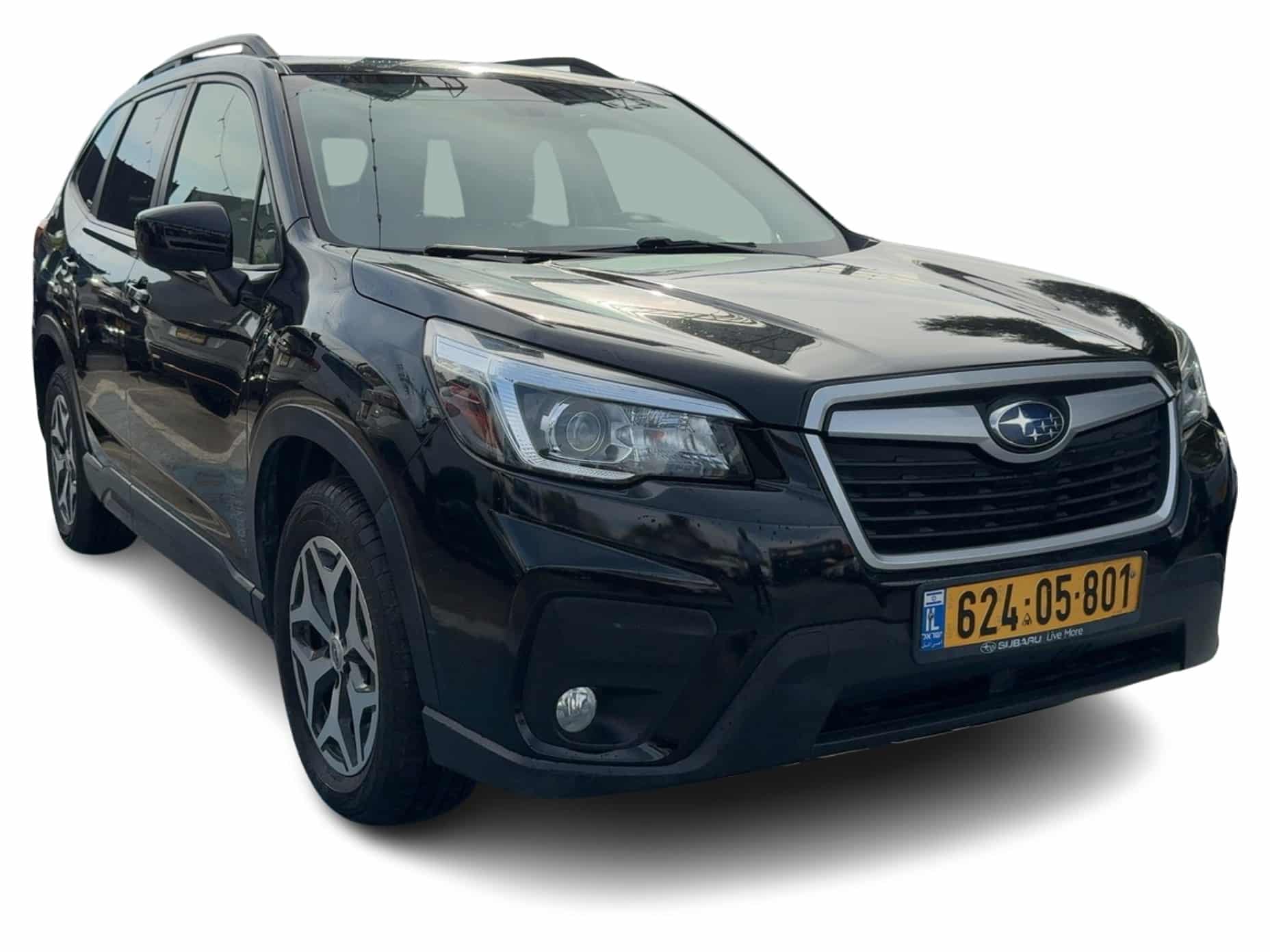 סובארו FORESTER 2019