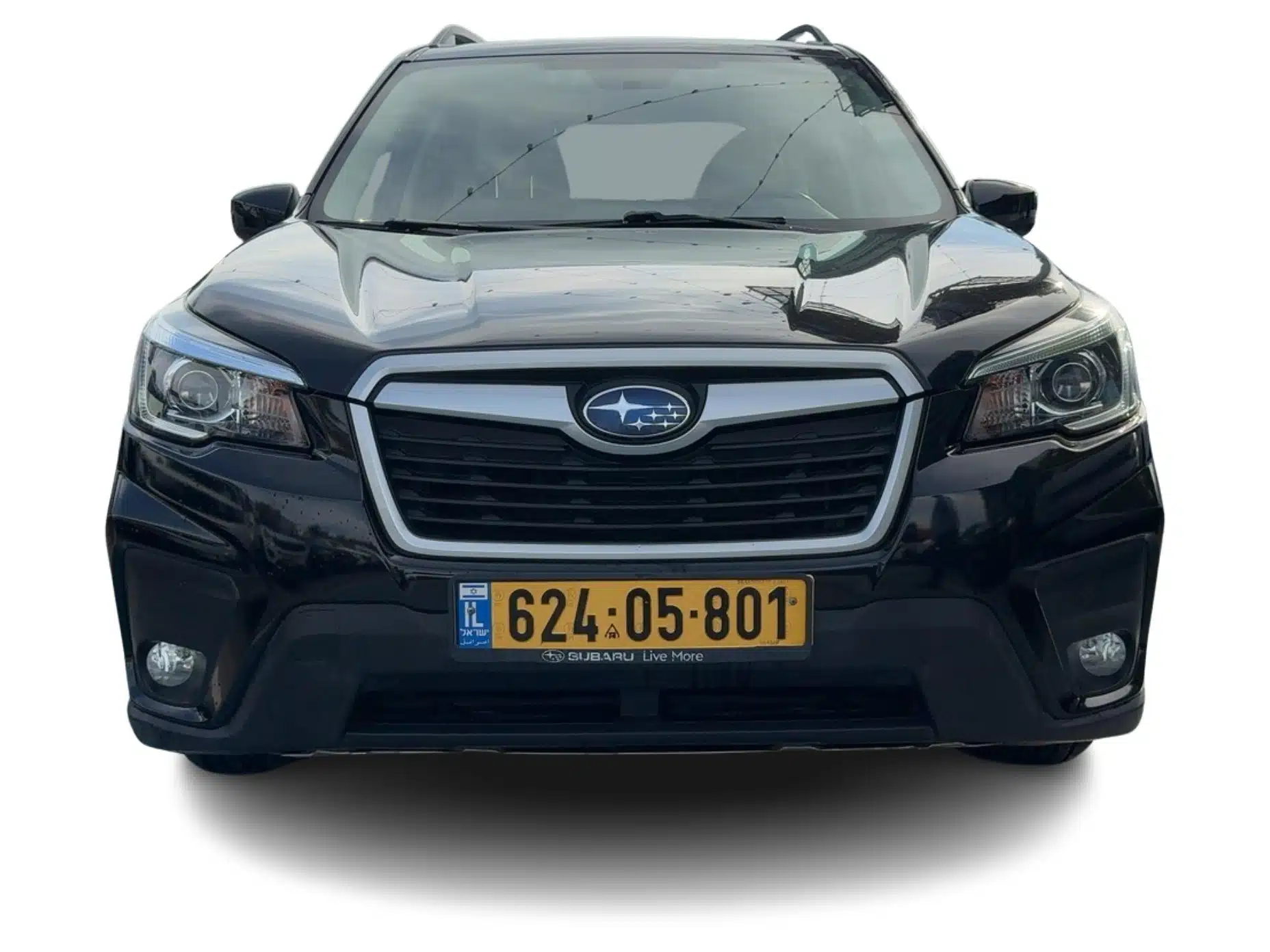 סובארו FORESTER 2019