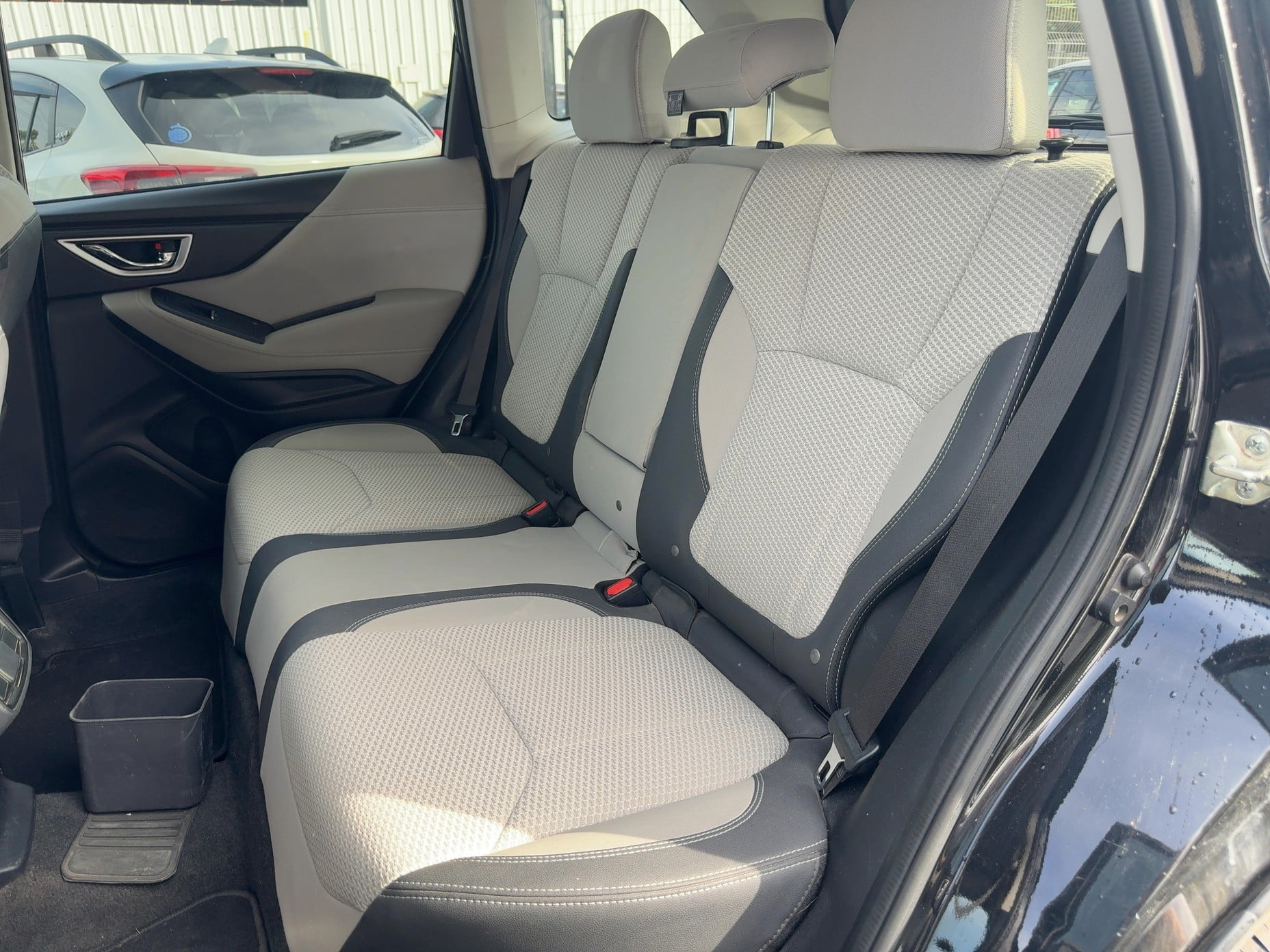 סובארו FORESTER 2019