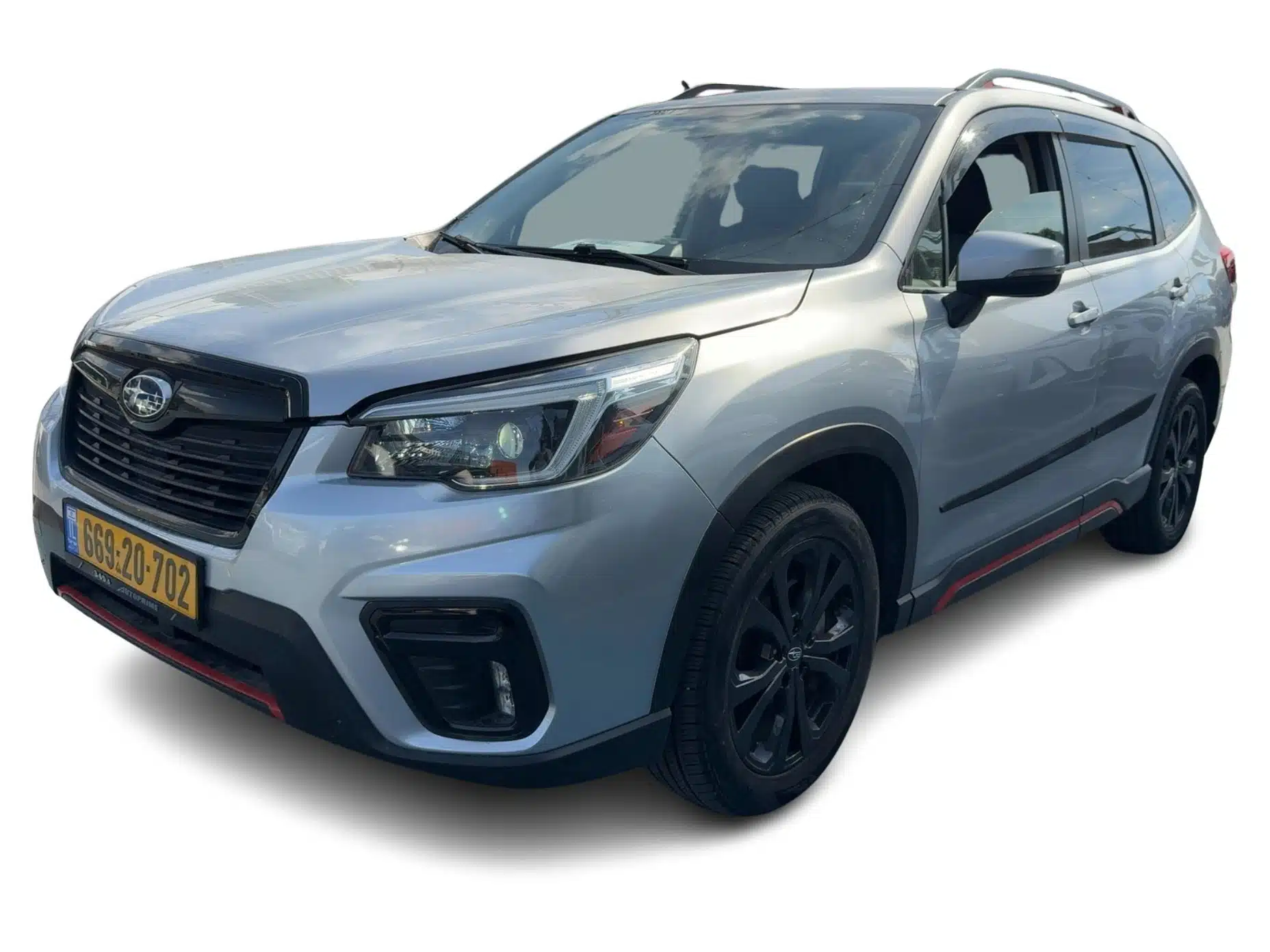 סובארו FORESTER 2021