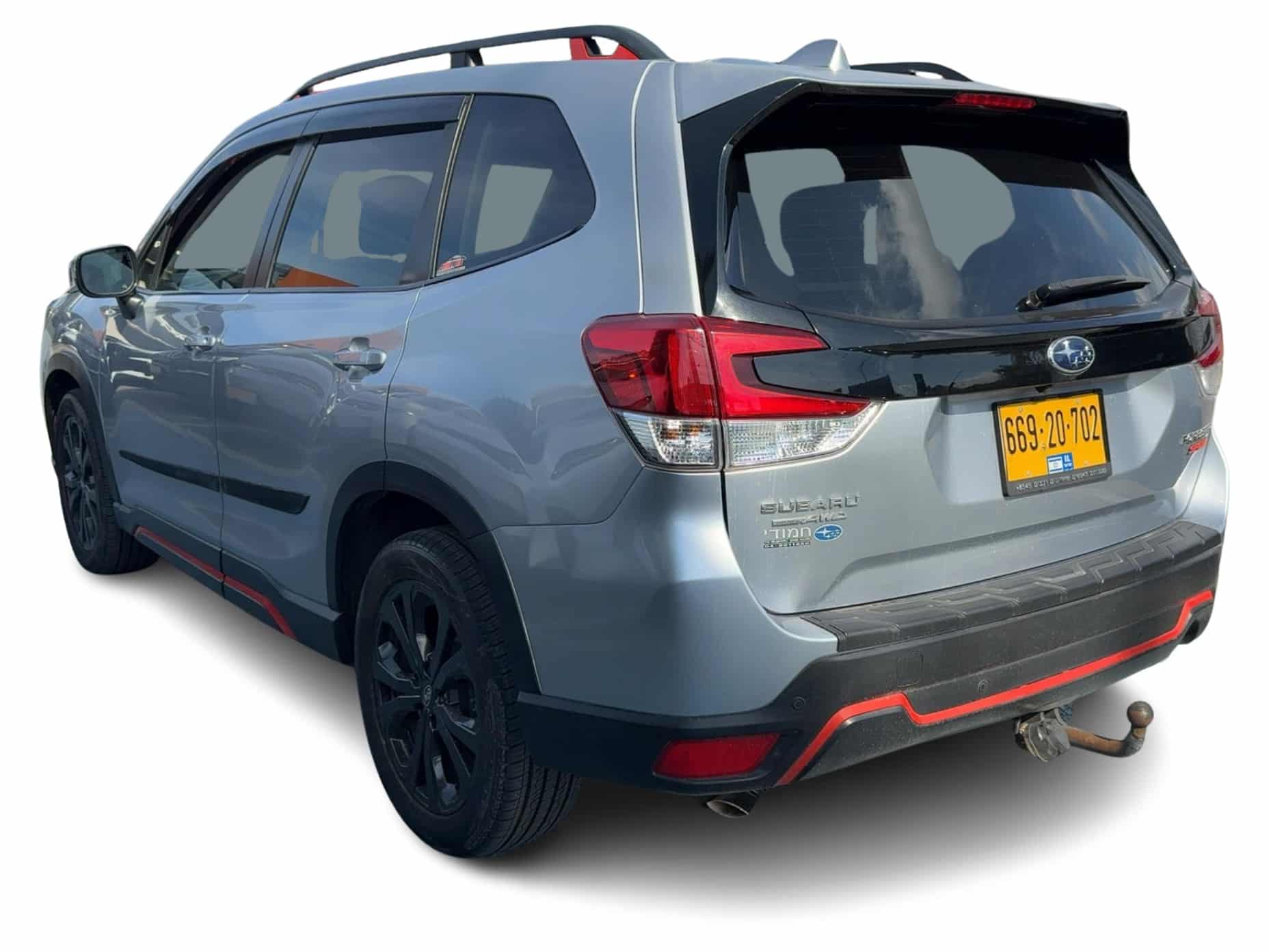 סובארו FORESTER 2021