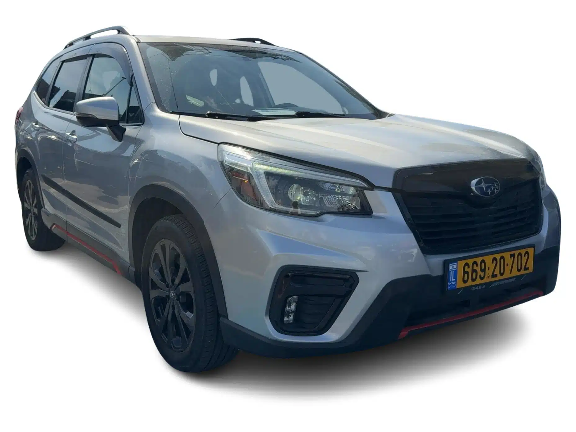 סובארו FORESTER 2021