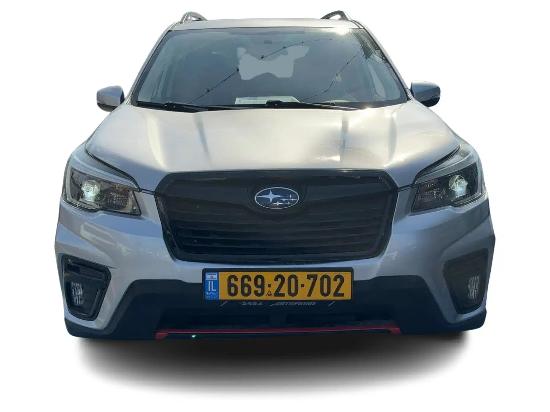 סובארו FORESTER 2021