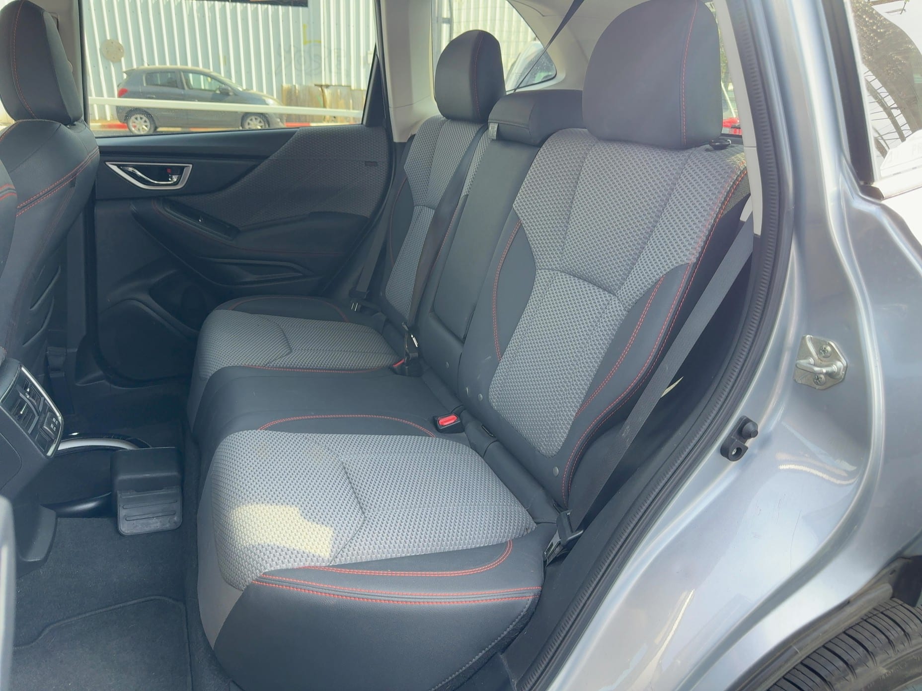 סובארו FORESTER 2021