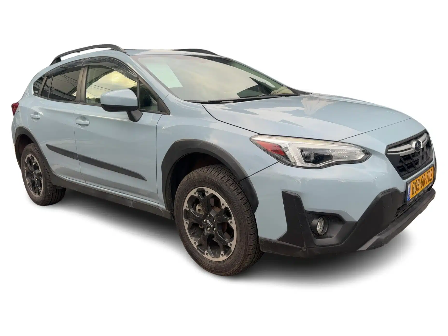 סובארו XV 2021