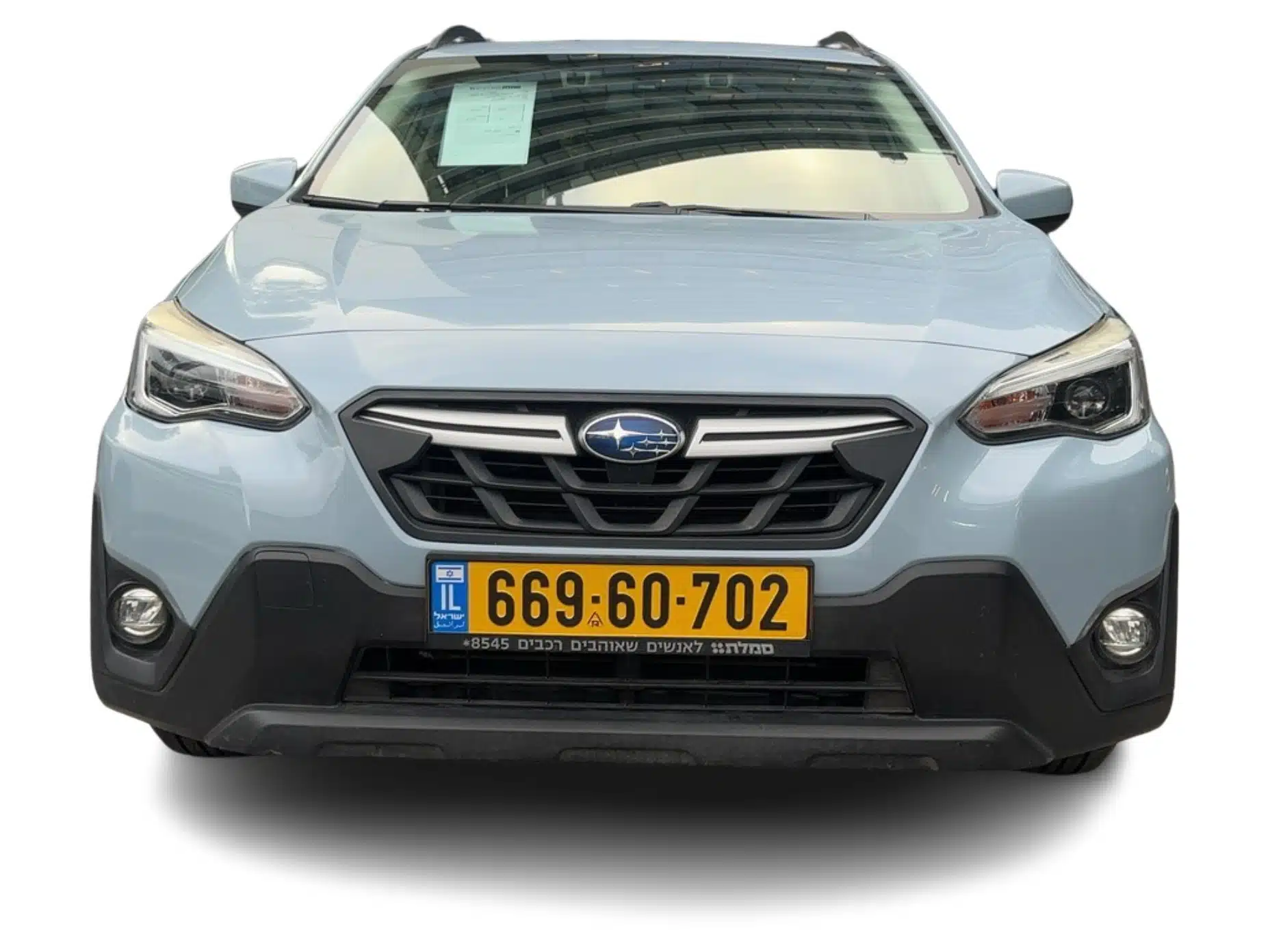 סובארו XV 2021
