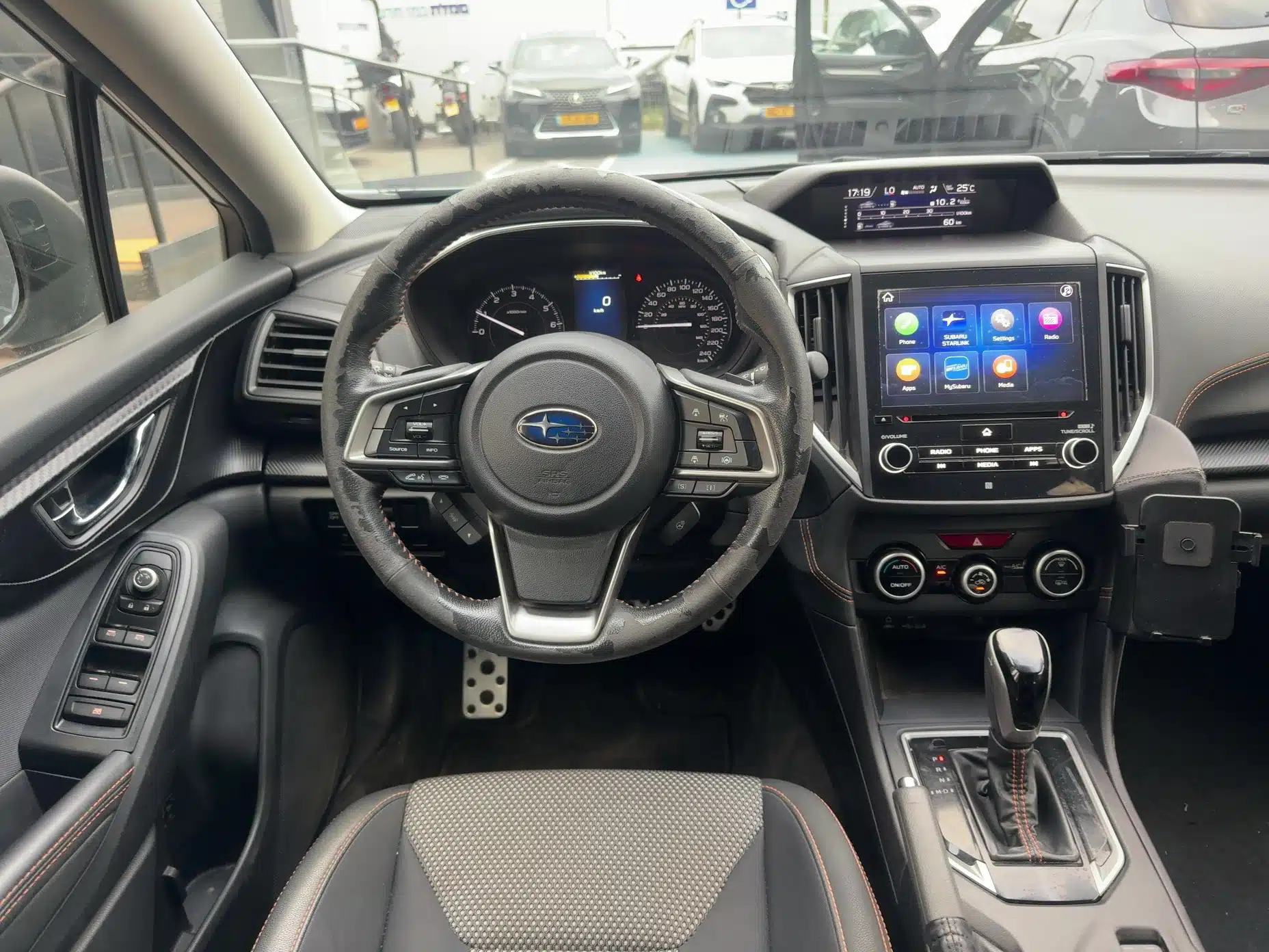 סובארו XV 2021