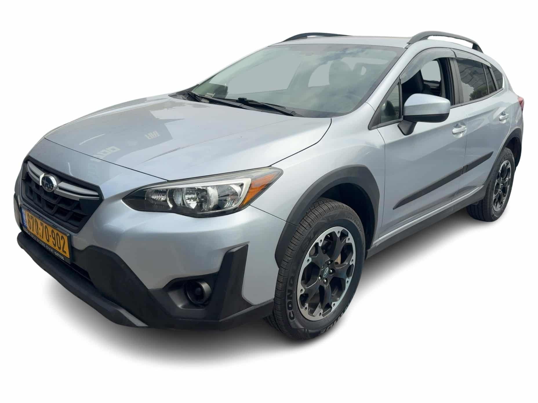 סובארו XV 2021