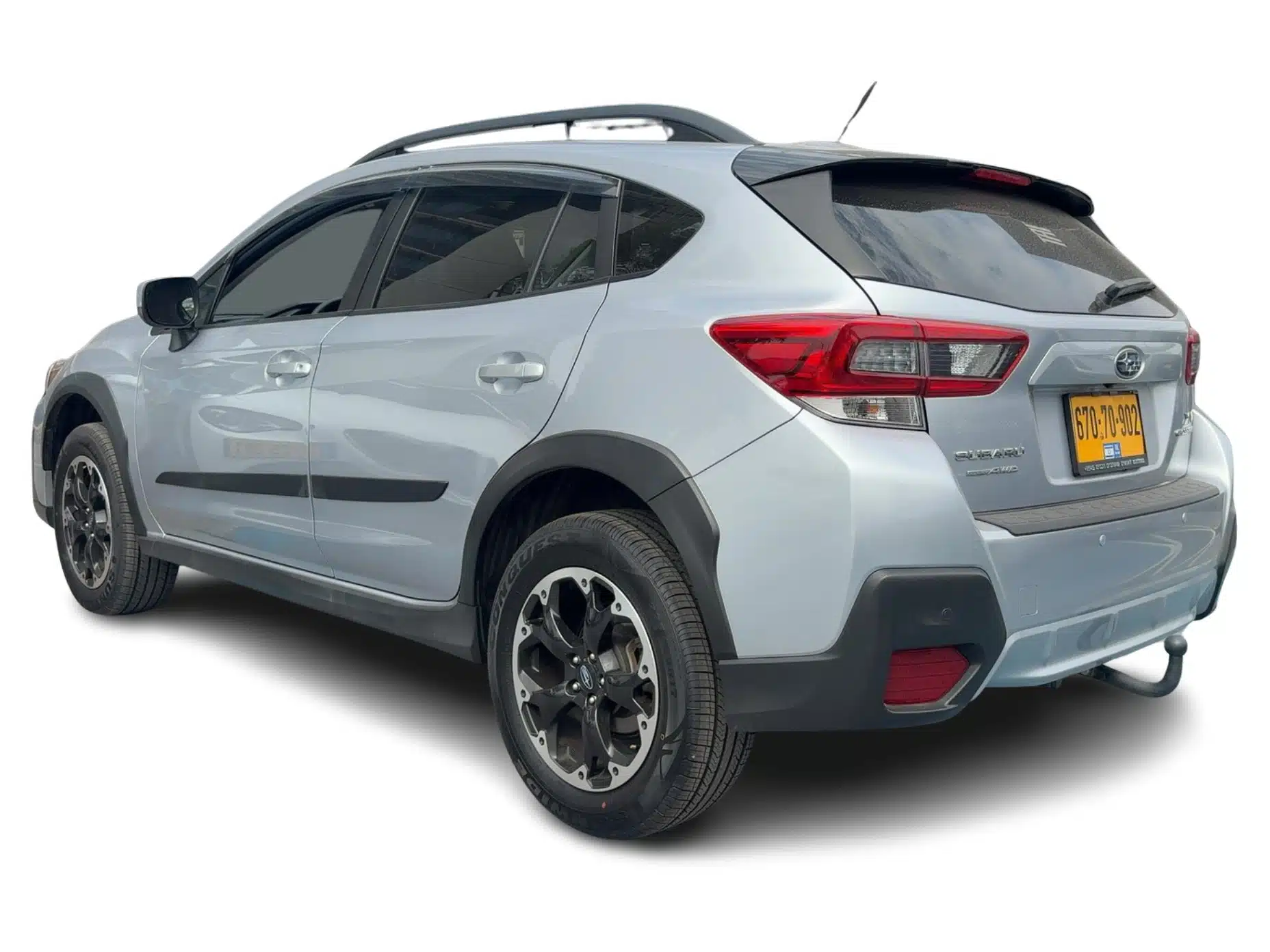 סובארו XV 2021