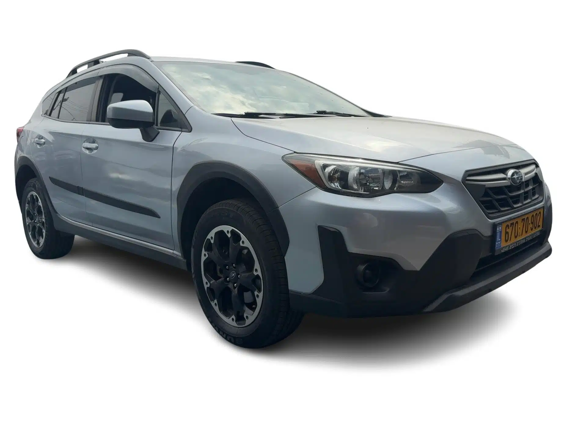 סובארו XV 2021