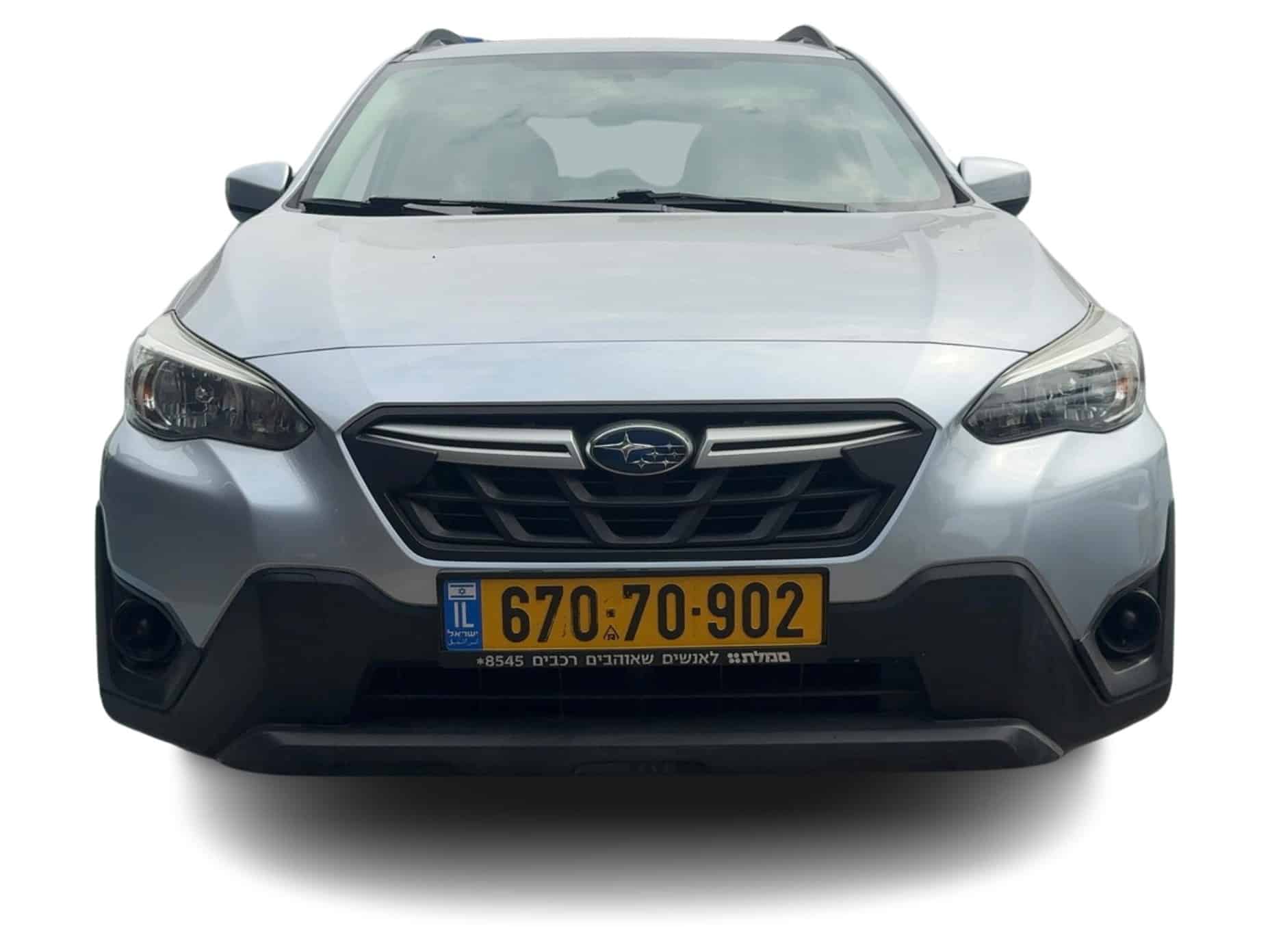 סובארו XV 2021