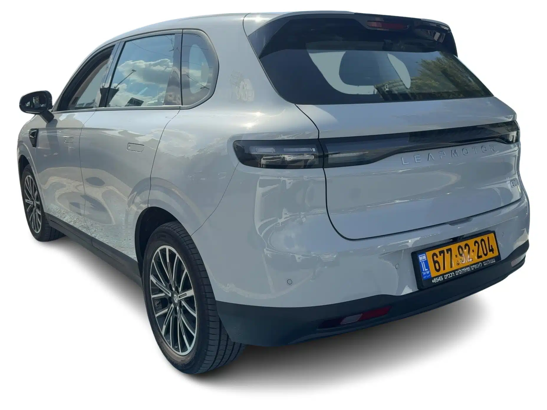 ליפמוטור B10 e 2026