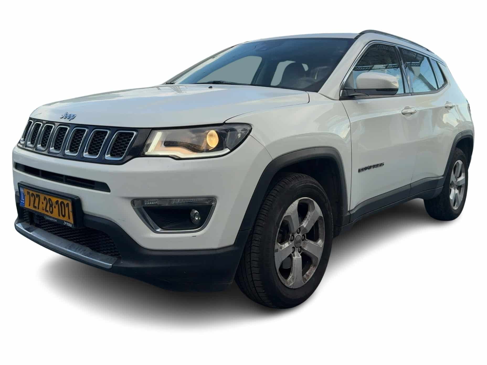 ג'יפ ג'יפ קומפאס 2019