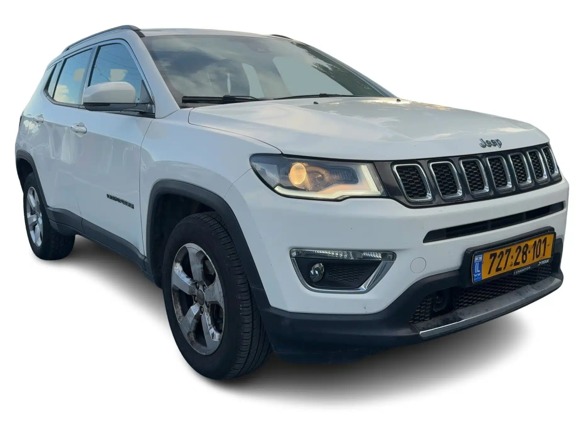 ג'יפ ג'יפ קומפאס 2019
