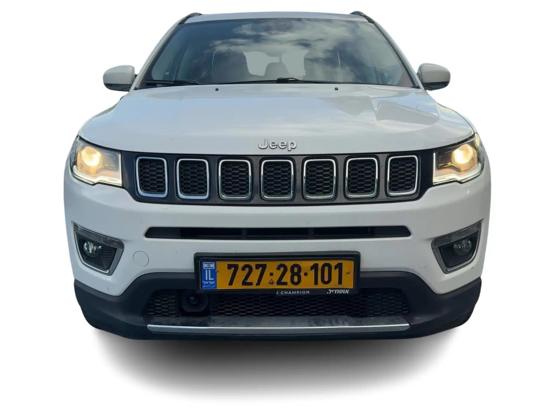 ג'יפ ג'יפ קומפאס 2019