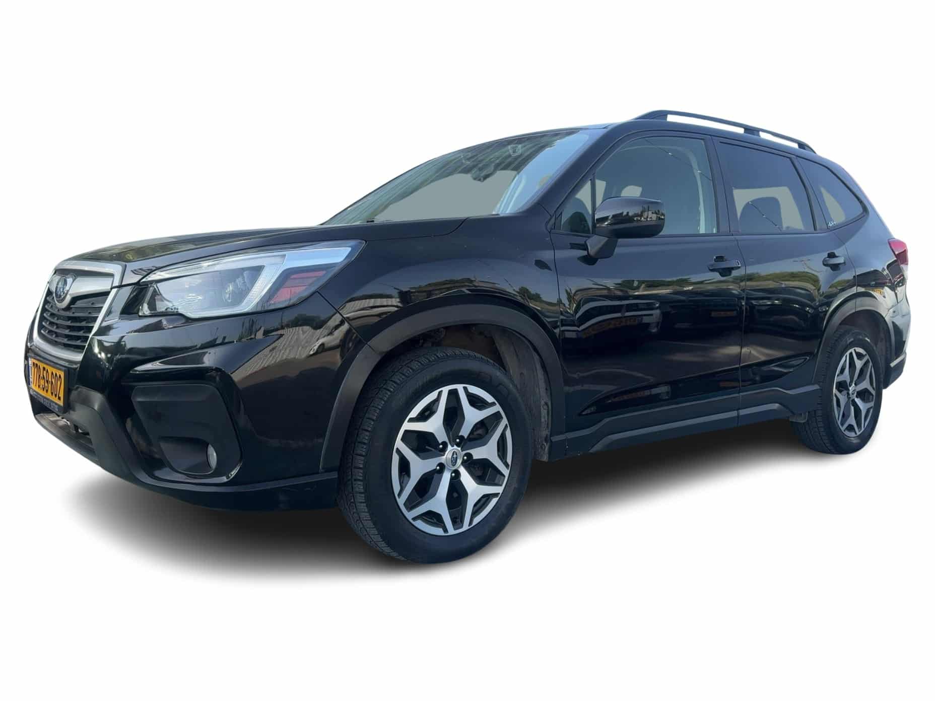 סובארו FORESTER 2022