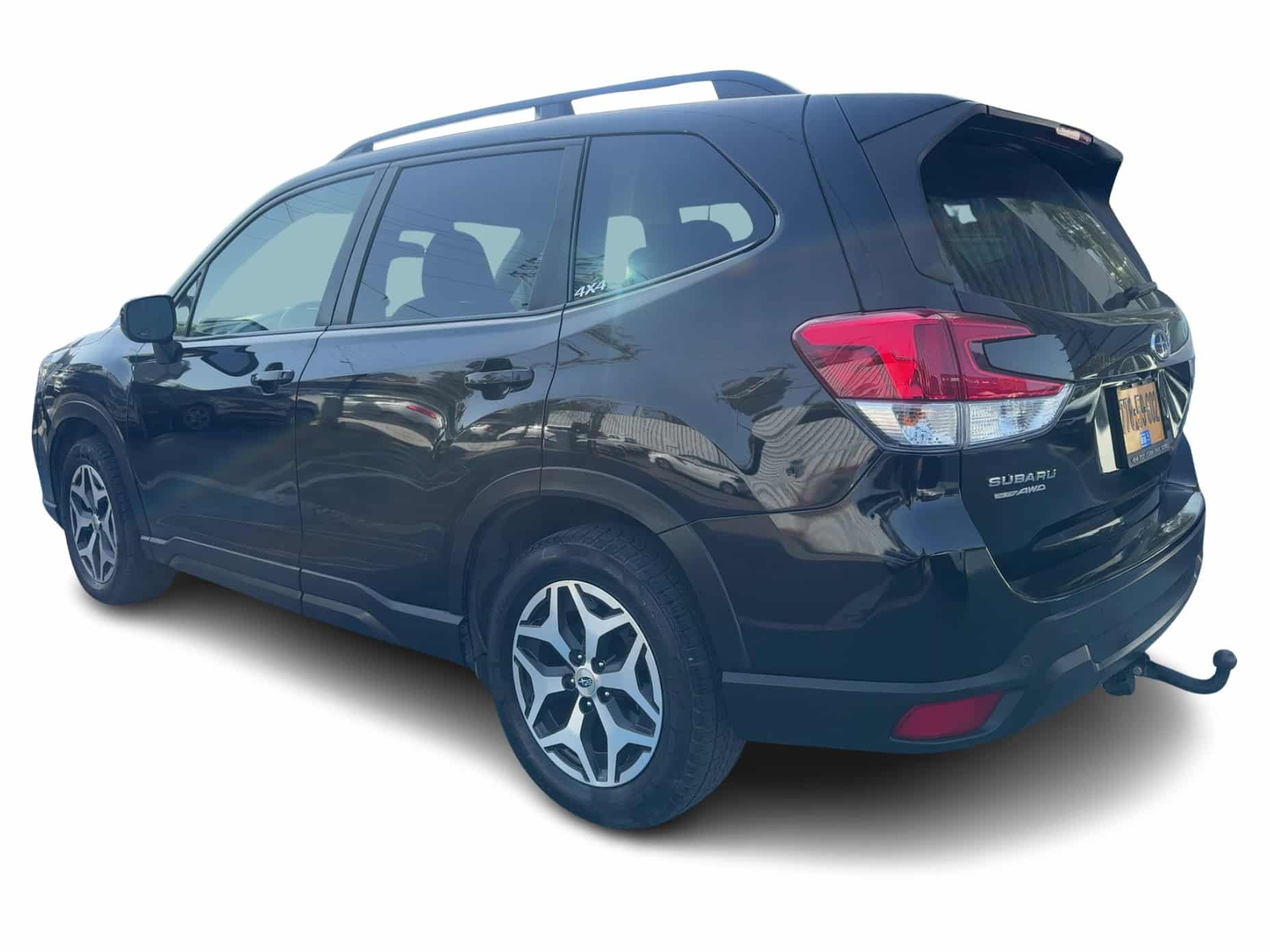 סובארו FORESTER 2022
