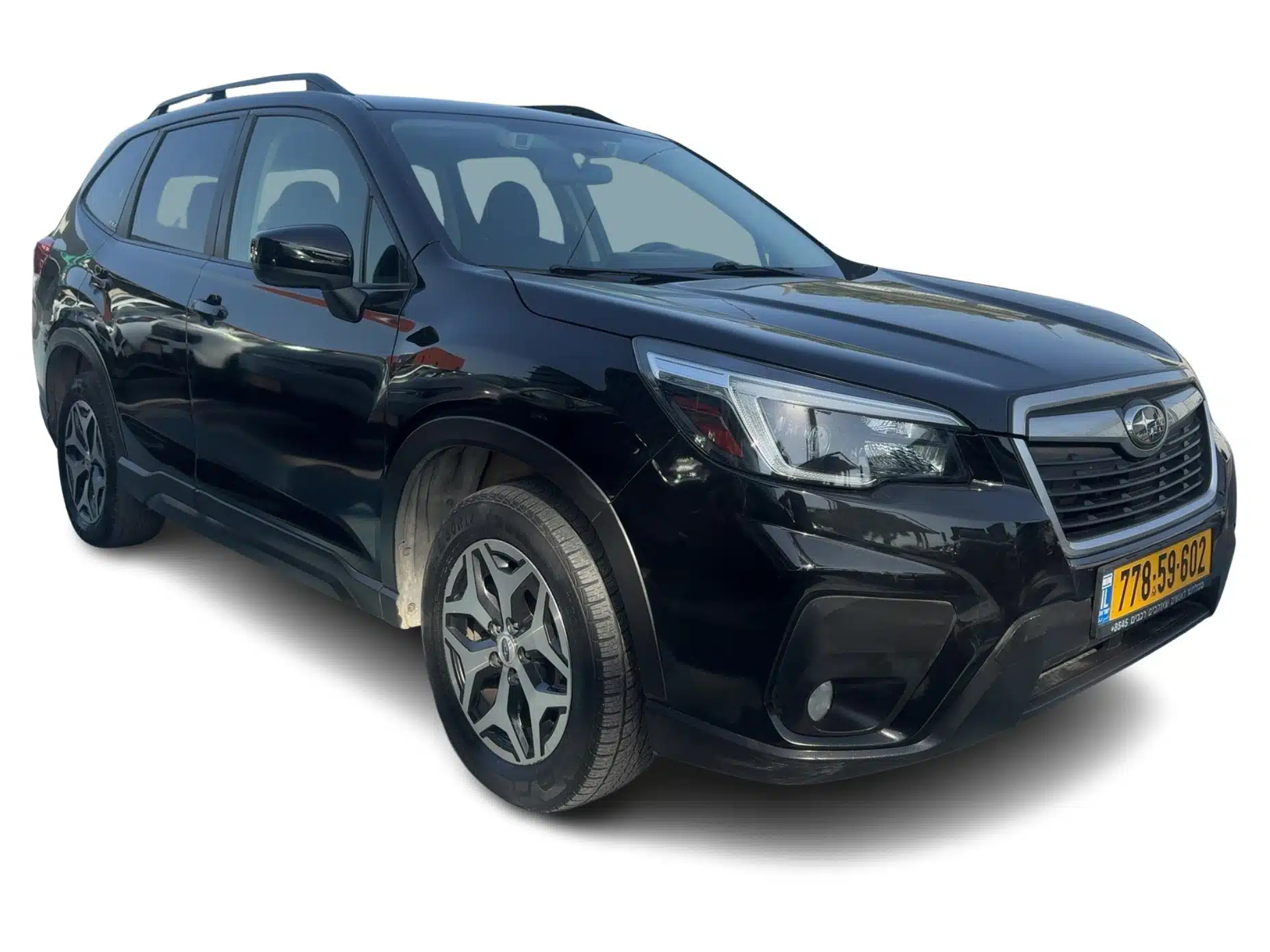 סובארו FORESTER 2022