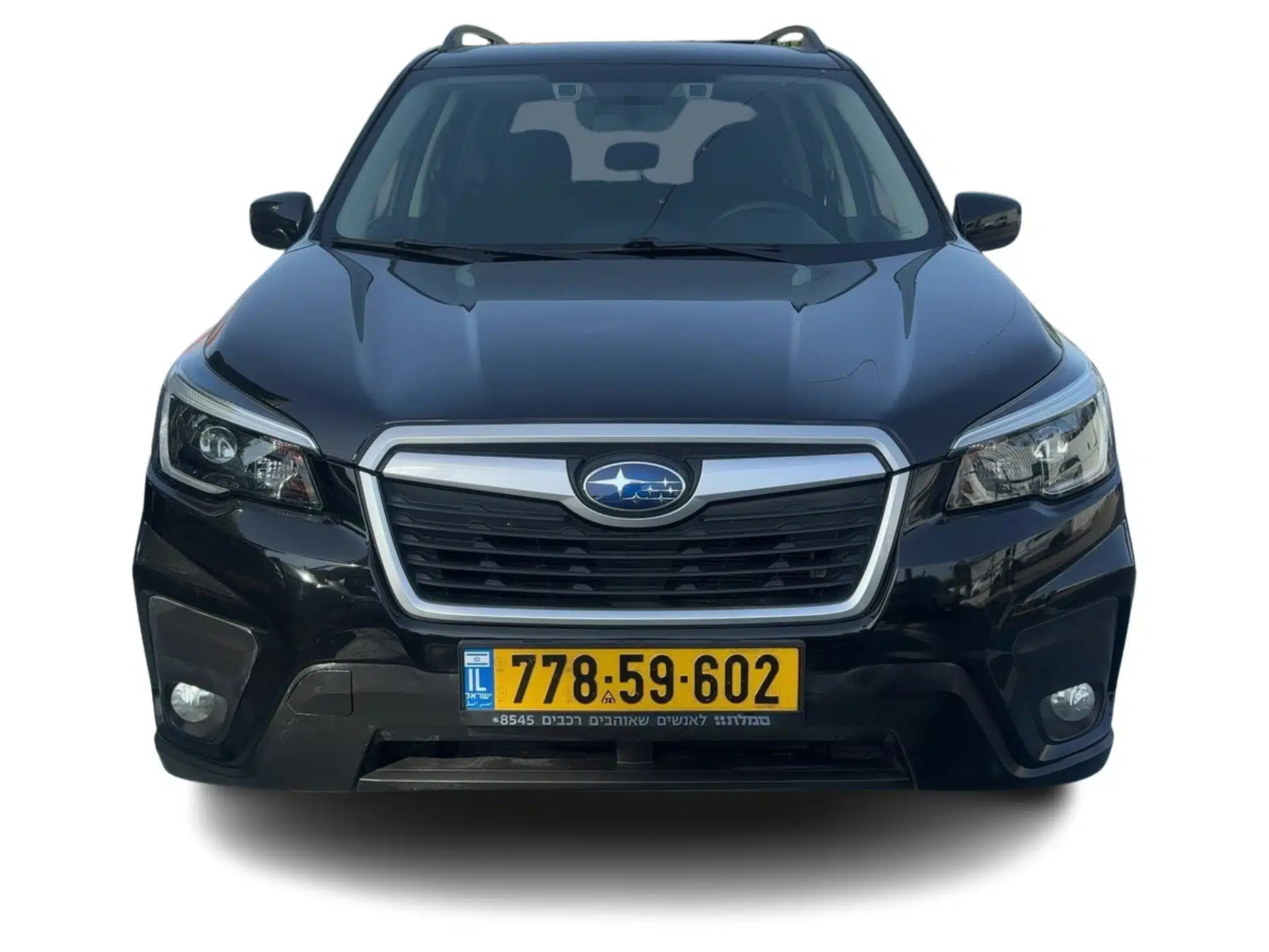 סובארו FORESTER 2022