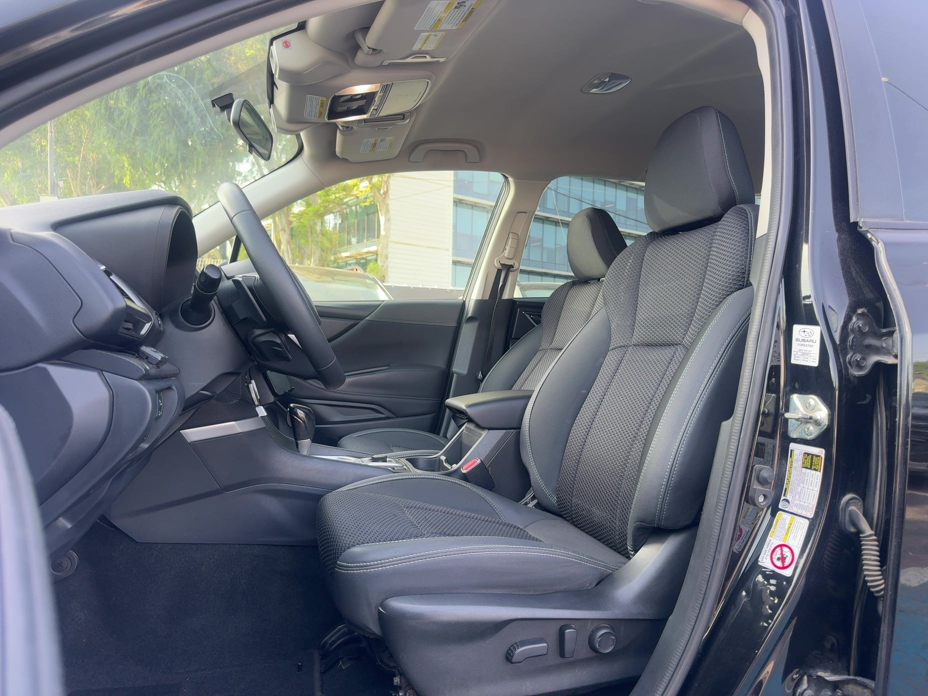 סובארו FORESTER 2022