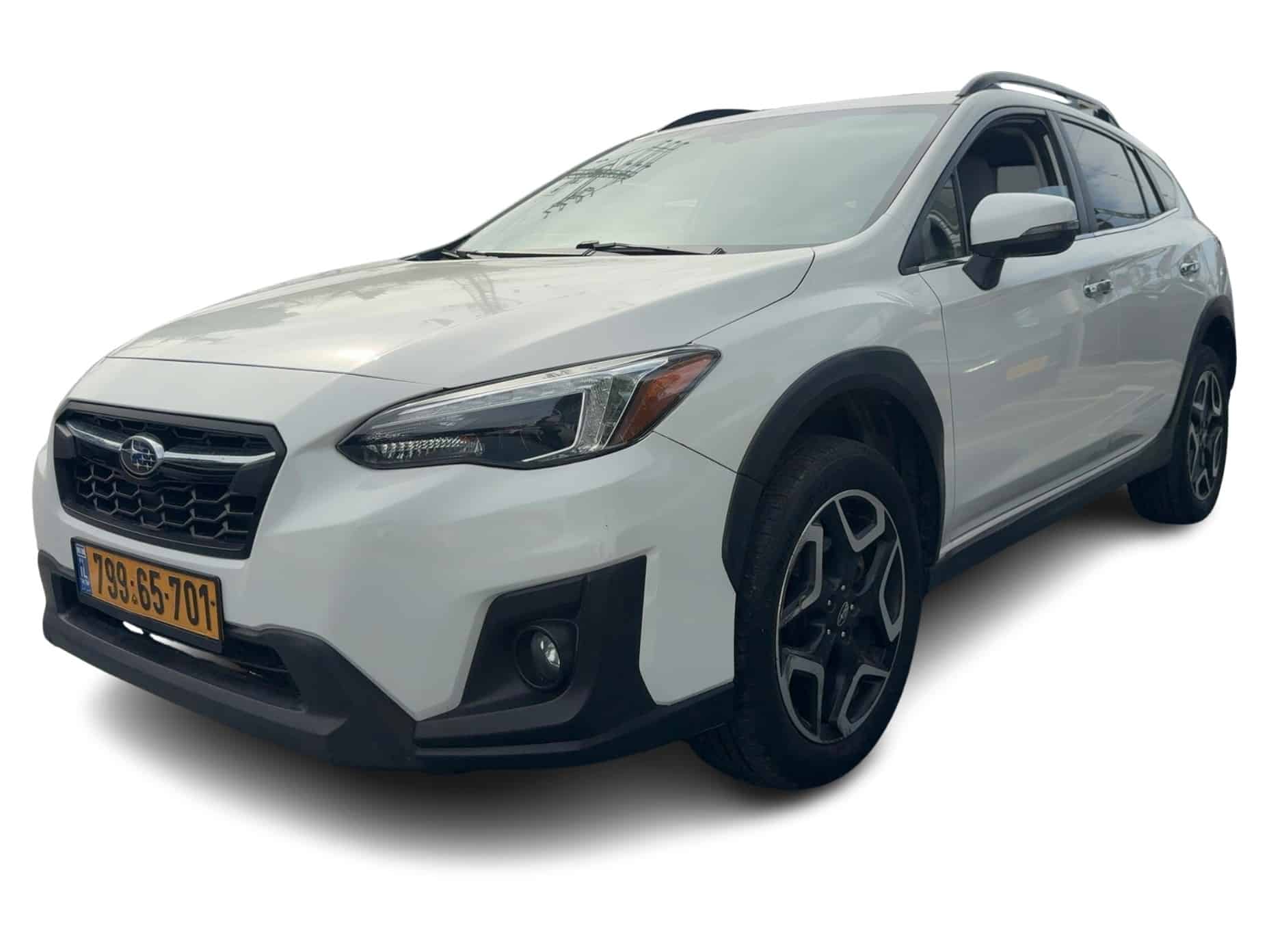 סובארו XV 2019