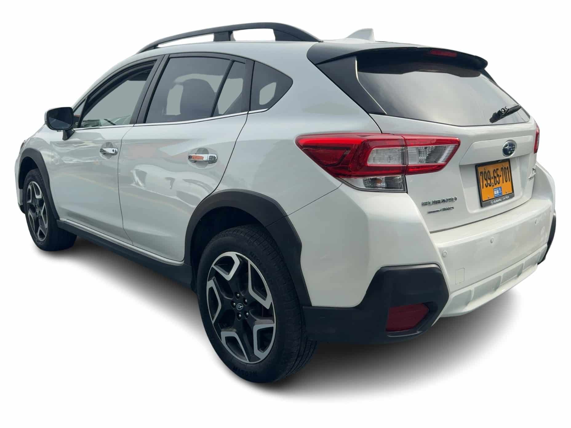 סובארו XV 2019
