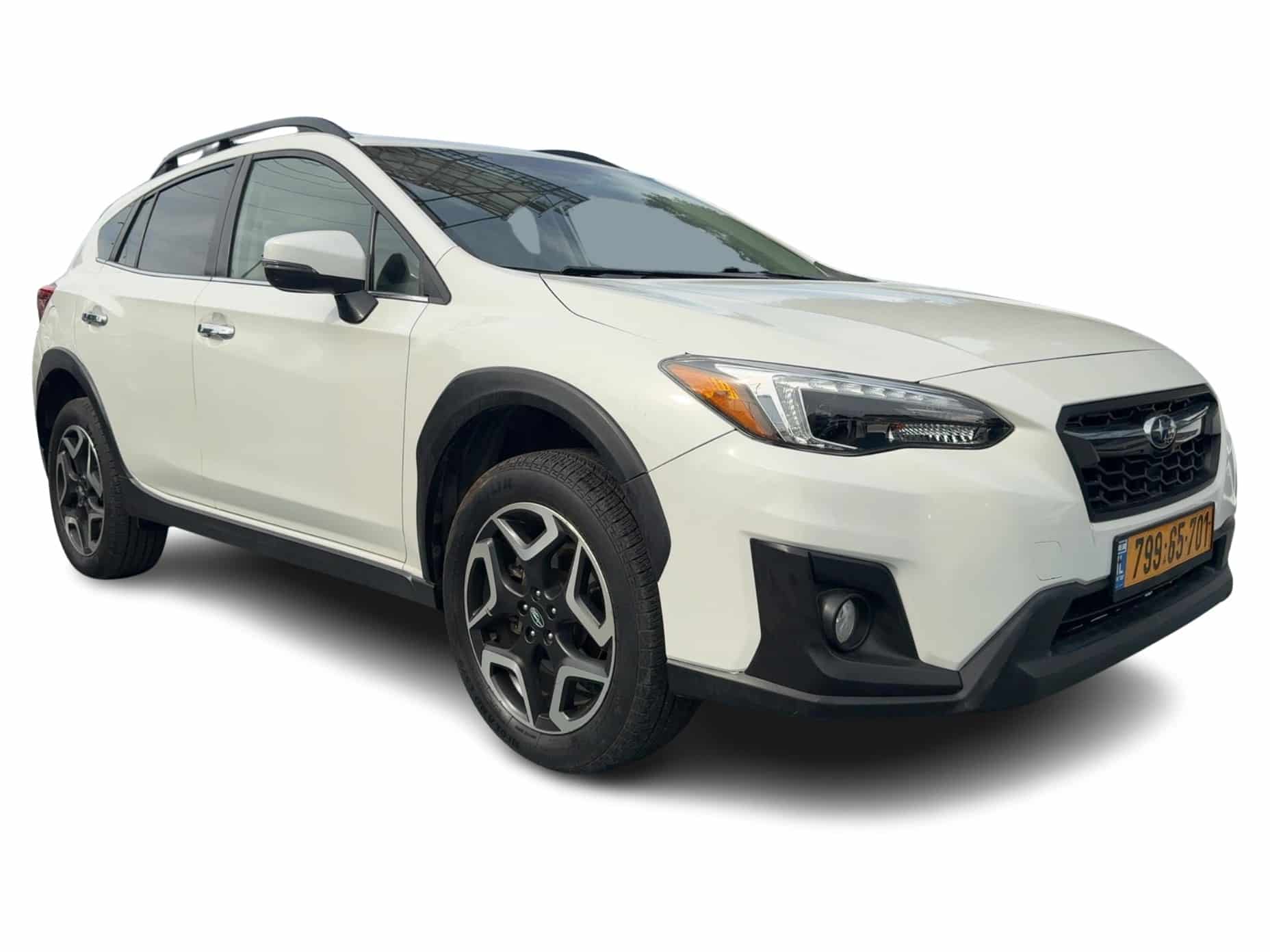 סובארו XV 2019