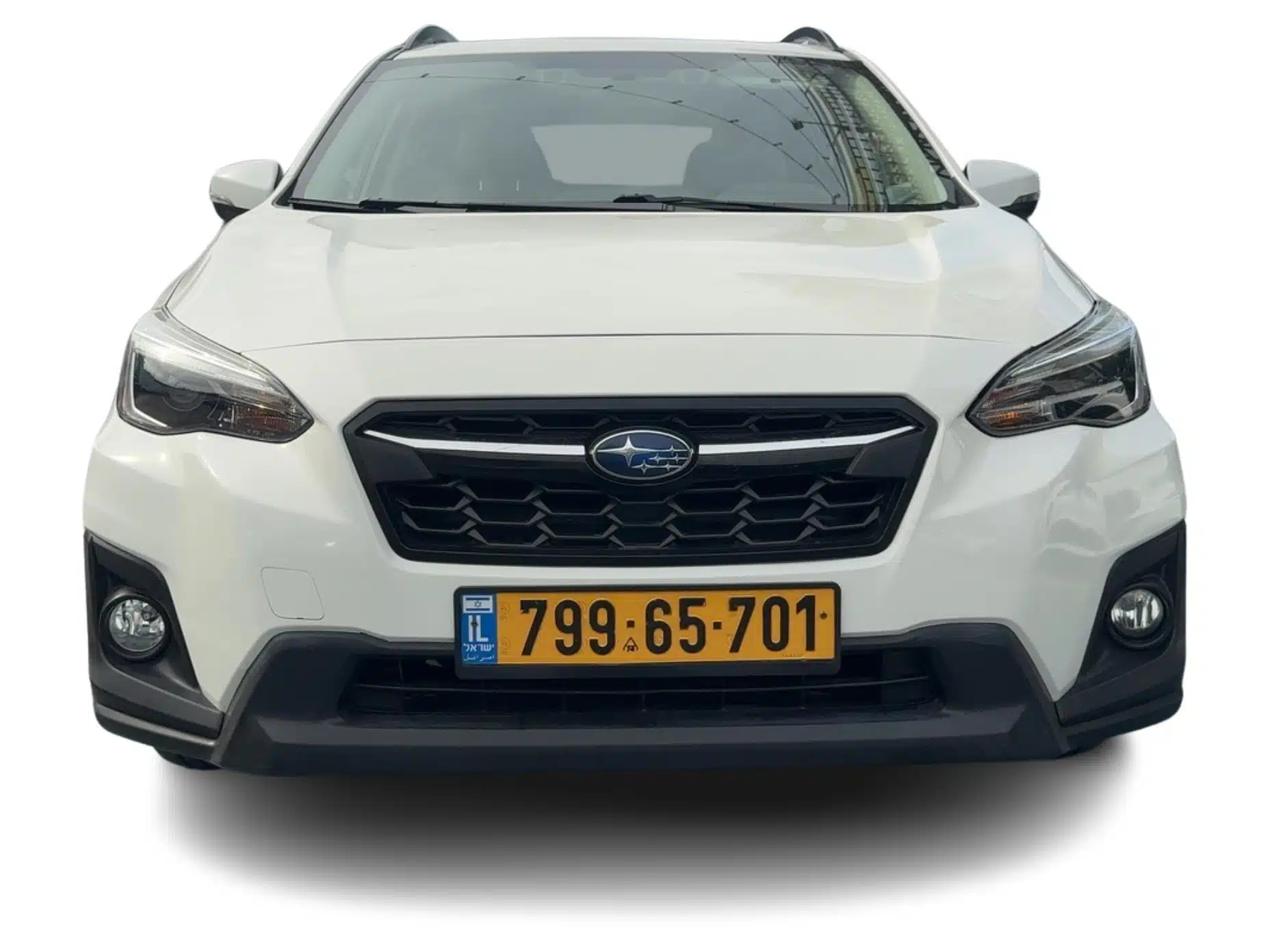 סובארו XV 2019